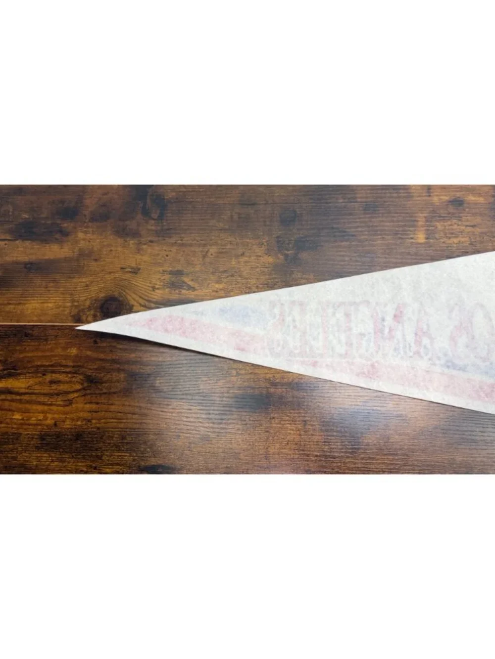 Los Angeles Dodgers Vintage MLB Felt Pennant 30 inches